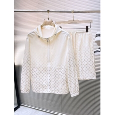 Louis Vuitton Sunscreen Jacket